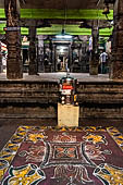 The great Chola temples of Tamil Nadu - The Kumbheshvara temple of Kumbakonam.